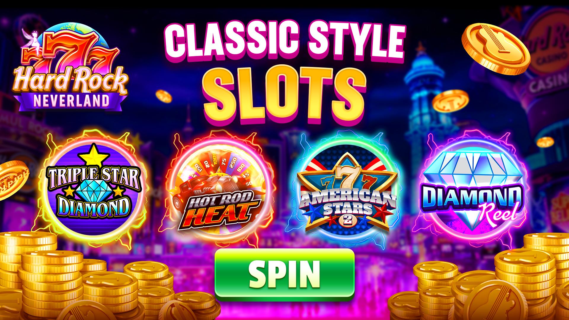 Thunder Mega Sevens APK Download